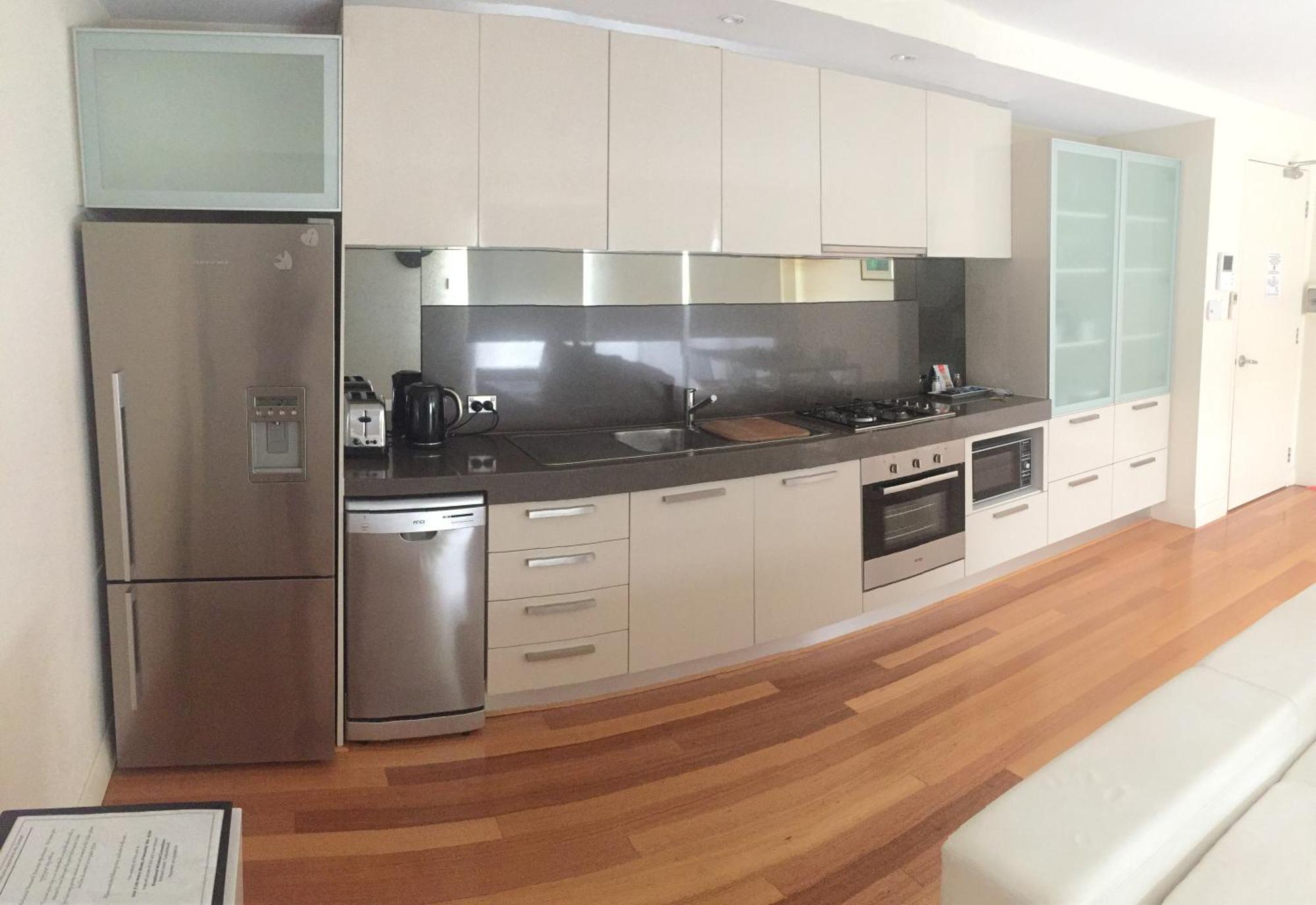 Parklane Apartments Фрімантл Екстер'єр фото